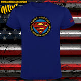 CAMISETA SUPERMAN VINTAGE