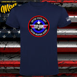 CAMISETA TOP GUN SCHOOL