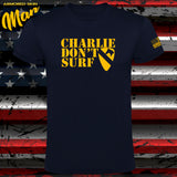 CAMISETA CHARLIE DONT SURF