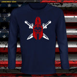 CAMISETA MANGA LARGA SPARTAN