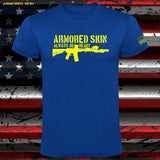 CAMISETA AMERICAN ALWAYS BE READY