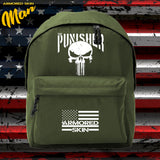 MOCHILA EDC 15L THE PUNISHER