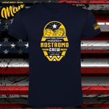 CAMISETA ALIEN NOSTROMO CREW