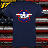CAMISETA TOP GUN MAVERICK V2