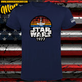 CAMISETA STAR WARS 1977