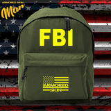 MOCHILA EDC 15L FBI