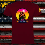 CAMISETA TOP GUN MOVIE