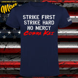 CAMISETA COBRA KAI STRIKE FIRST
