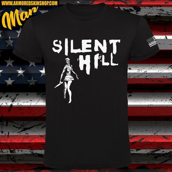 CAMISETA SILENT HILL NURSE