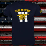 CAMISETA SEAL TEAM SIX
