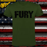 CAMISETA FURY