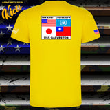 CAMISETA NIÑO TOP GUN PATCH