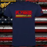 CAMISETA TRON FLYNNS ARCADE