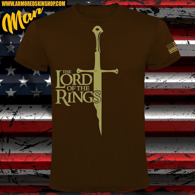 CAMISETA THE LORD OF THE RINGS