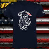 CAMISETA SONS OF ANARCHY REAPER
