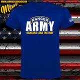 CAMISETA RANGERS LEAD THE WAY