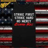 CAMISETA TIRANTE STRIKE FIRST COBRA KAI