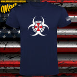 CAMISETA UMBRELLA BIOHAZARD