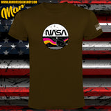 CAMISETA NASA VINTAGE