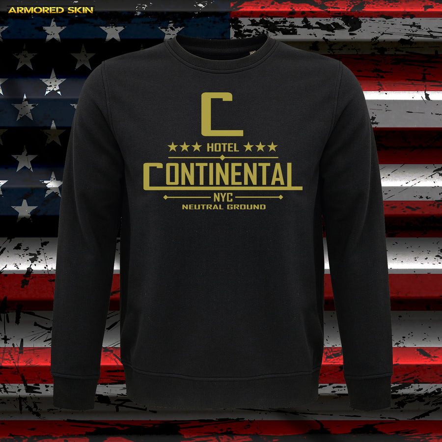 JERSEY THE CONTINENTAL