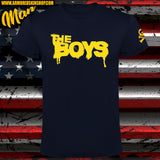 CAMISETA THE BOYS