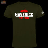 CAMISETA TOP GUN MAVERICK