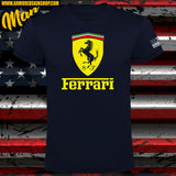 CAMISETA FERRARI