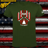 CAMISETA TOP GUN MAVERICK HELMET