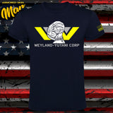CAMISETA ALIEN WEYLAND FACE HUGGER