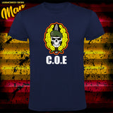 CAMISETA C.O.E