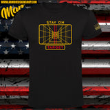 CAMISETA STAR WARS STAY ON TARGET