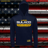 SUDADERA USS SULACO CONCESTOGA CLASS