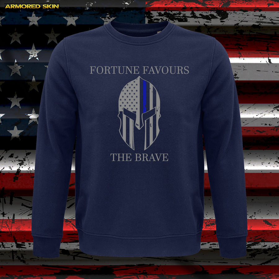 JERSEY SPARTAN FORTUNE FAVOURS...