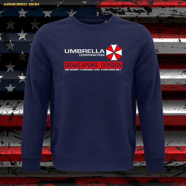 JERSEY UMBRELLA BIOWEAPONS