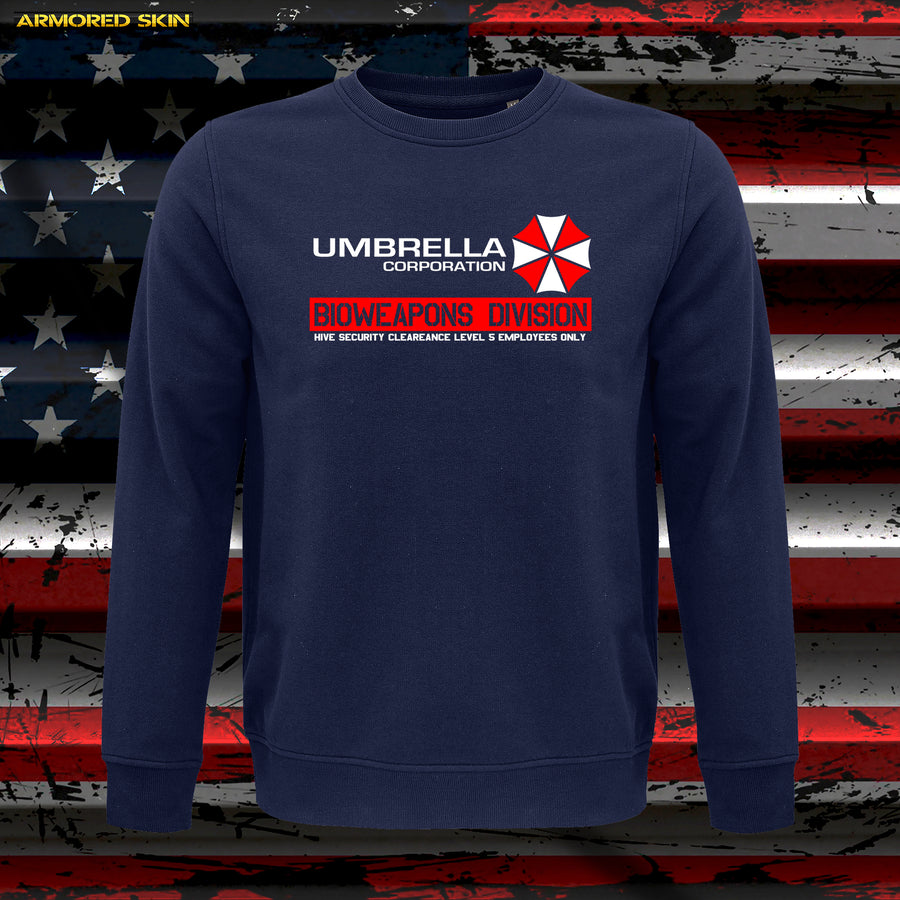 JERSEY UMBRELLA BIOWEAPONS
