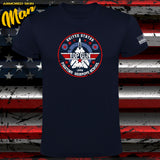 CAMISETA TOP GUN F14 1986