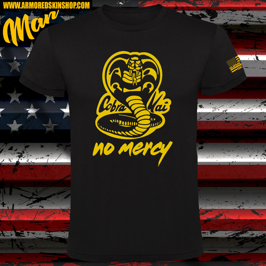 CAMISETA COBRA KAI NO MERCY