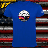 CAMISETA NASA VINTAGE