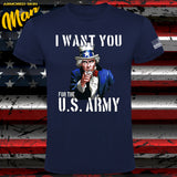 CAMISETA UNCLE SAM