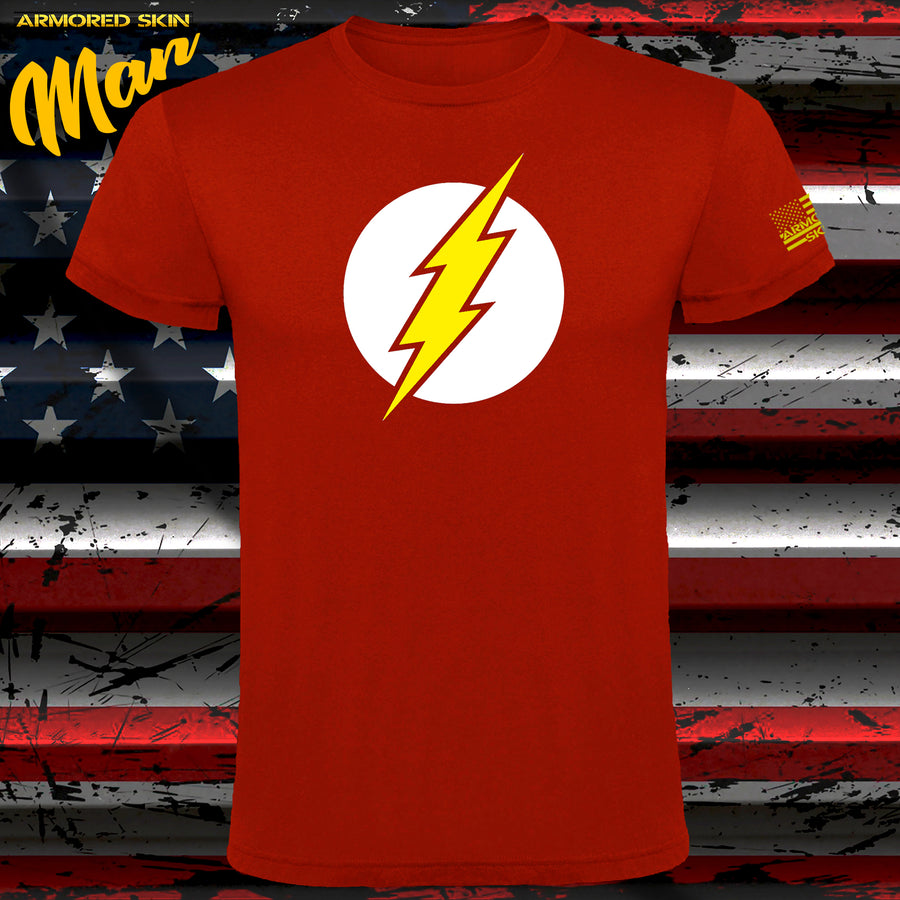 CAMISETA THE FLASH