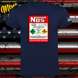 CAMISETA NOS RACING
