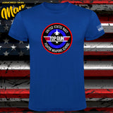 CAMISETA TOP GUN SCHOOL