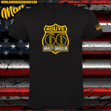 CAMISETA HARLEY DAVIDSON ROUTE 66
