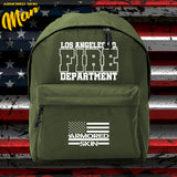 MOCHILA EDC 15L L.A FIRE DEPT