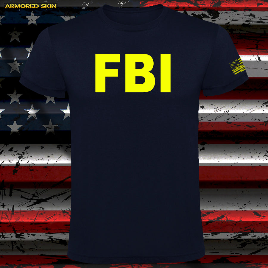 CAMISETA FBI