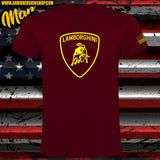 CAMISETA LAMBORGHINI