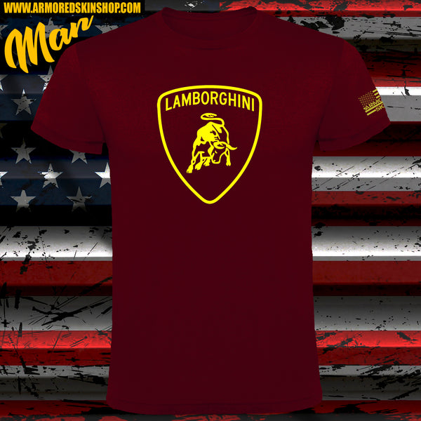 CAMISETA LAMBORGHINI
