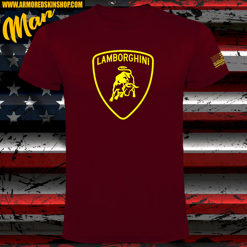 CAMISETA LAMBORGHINI