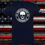 CAMISETA SONS OF ANARCHY