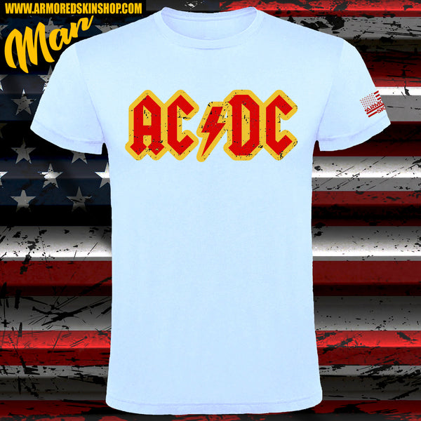 CAMISETA AC DC